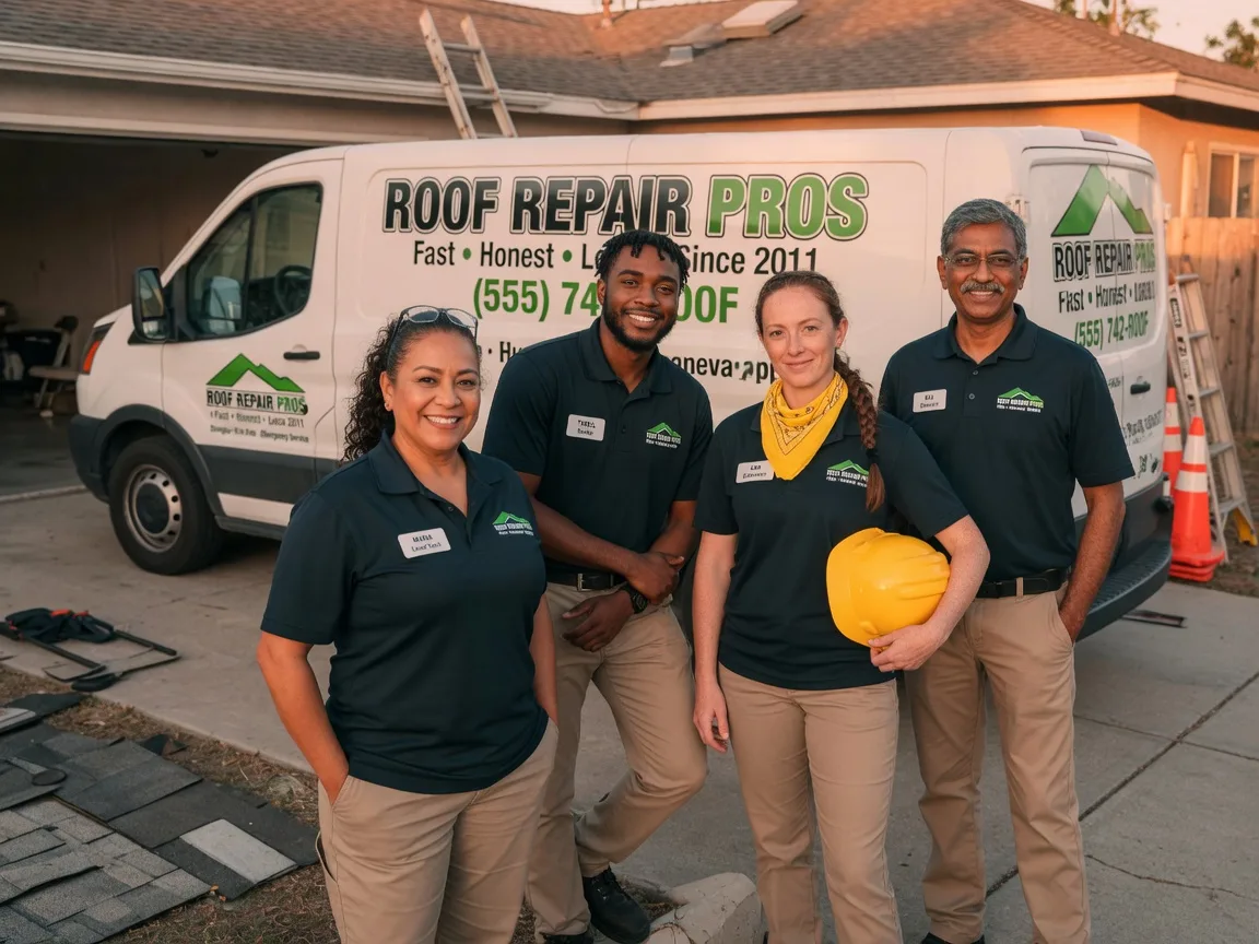 Roof Repair company in Riceboro, GA